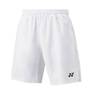 Short Yonex team ym0036ex men blanc