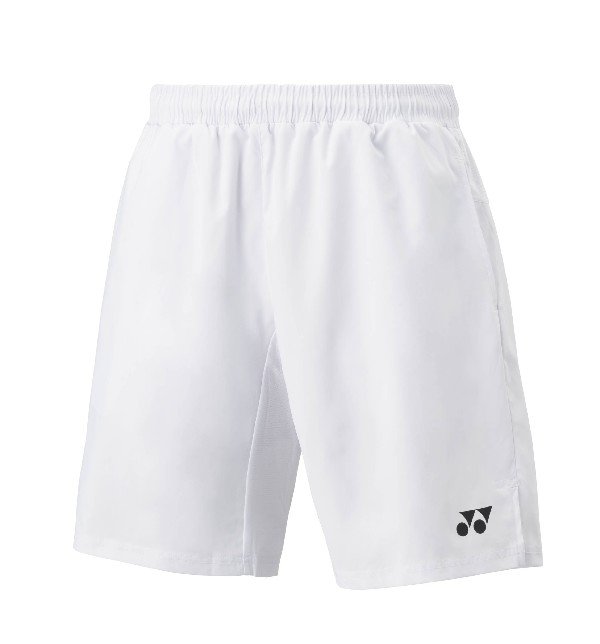 Short Yonex team ym0036ex men blanc 1 Short Yonex team ym0036ex men blanc
