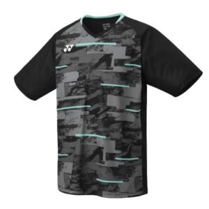 Tee-shirt Yonex team ym0034ex men noir