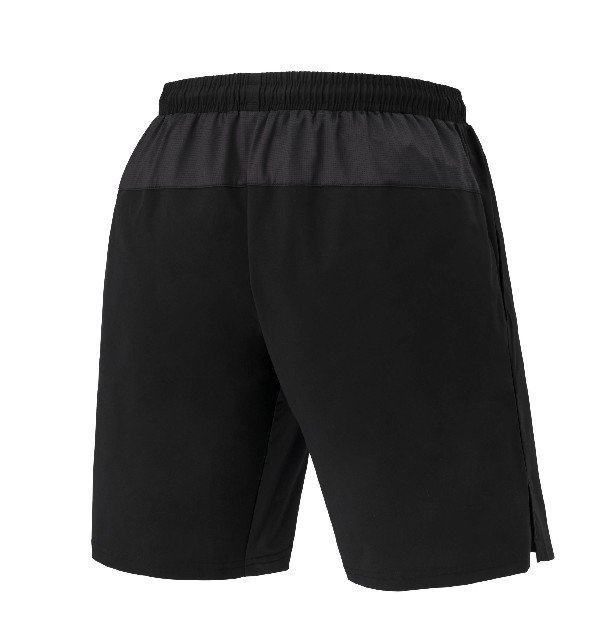Short Homme Yonex Team YM0036EX Noir 2 Short Homme Yonex Team YM0036EX Noir – Image 2